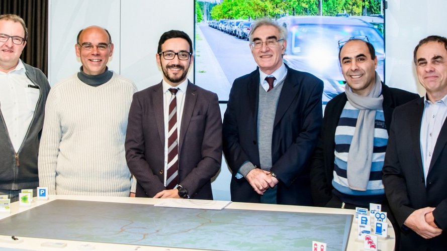 Collaboration LIST/DefisMed : en route vers un développement durable dans les territoires