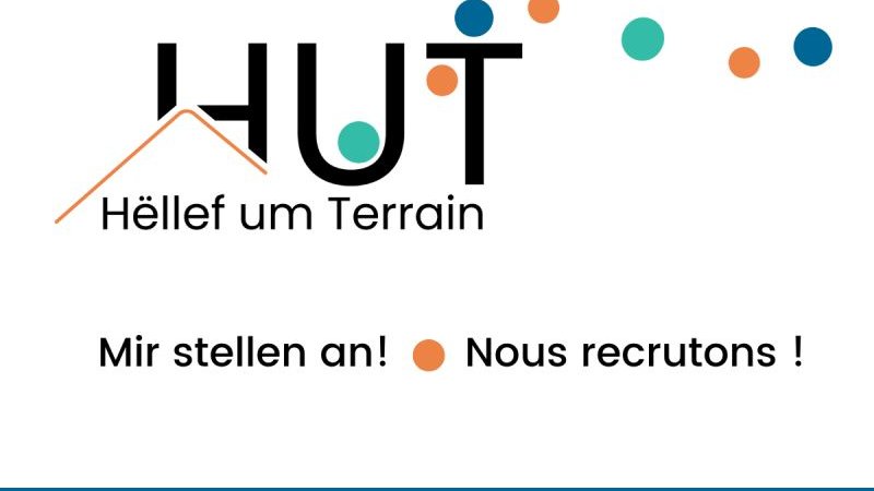 Éducateur gradué (m/f/x) / HUT