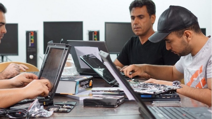 L'inclusion sociale passe par le digital