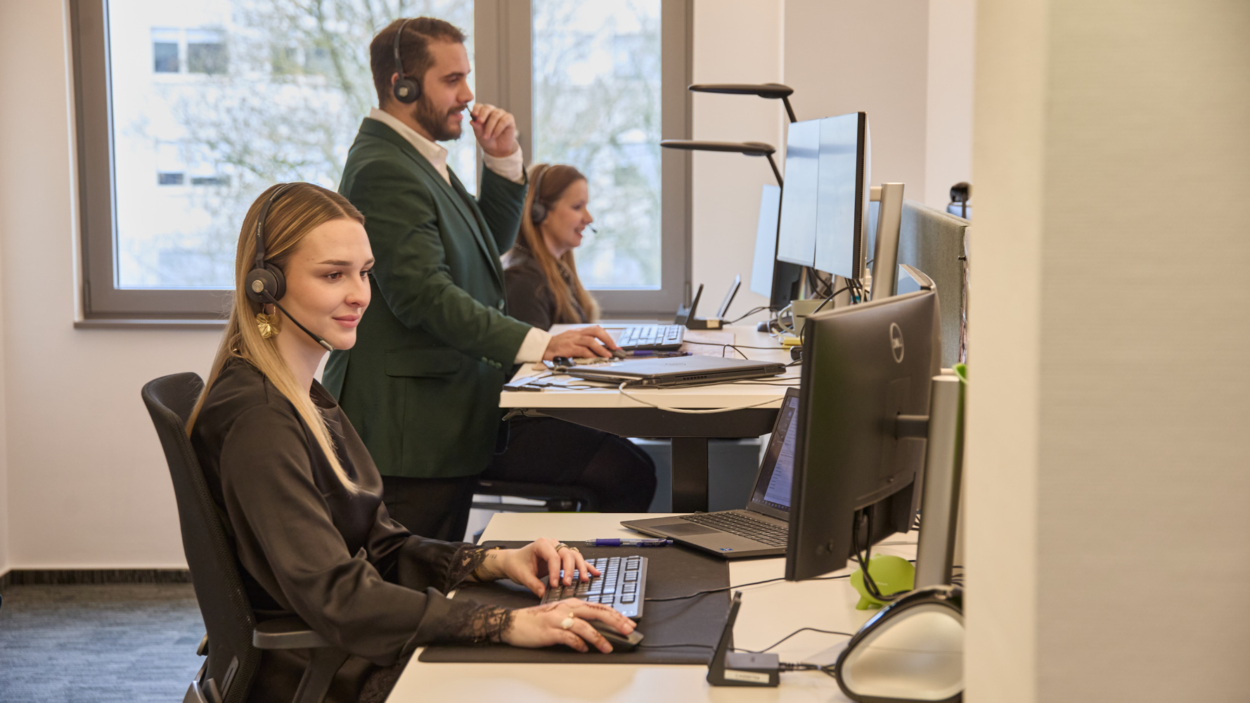 Banque Raiffeisen lance le « Customer Care »