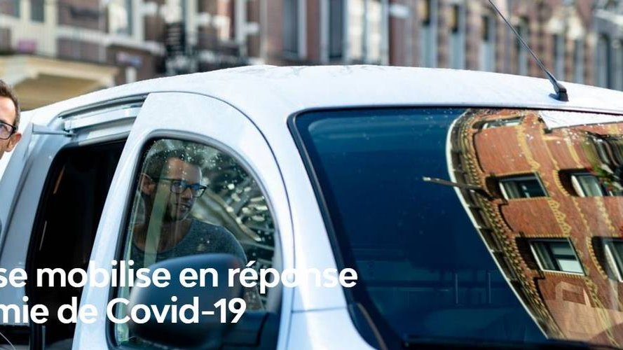 LeasePlan se mobilise en réponse à la pandémie de Covid-19