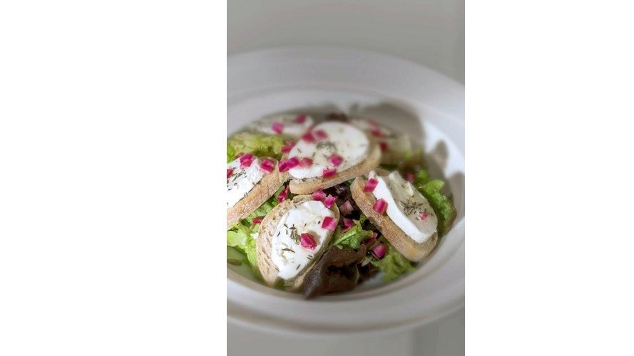 Casa Fabiana : menu BIO de la semaine du 20 au 24 juin