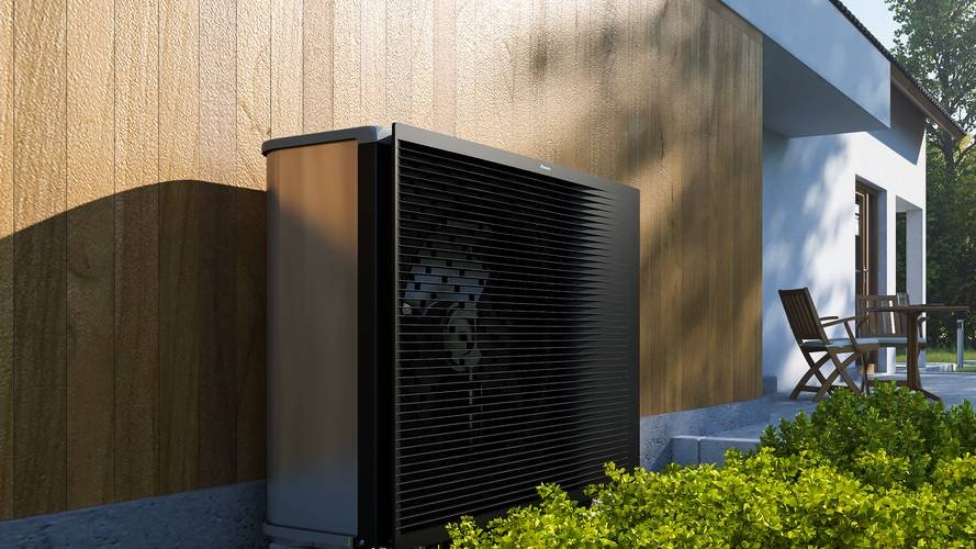 Optez-vous aussi pour une pompe à chaleur pour réduire vos factures d'énergie ?