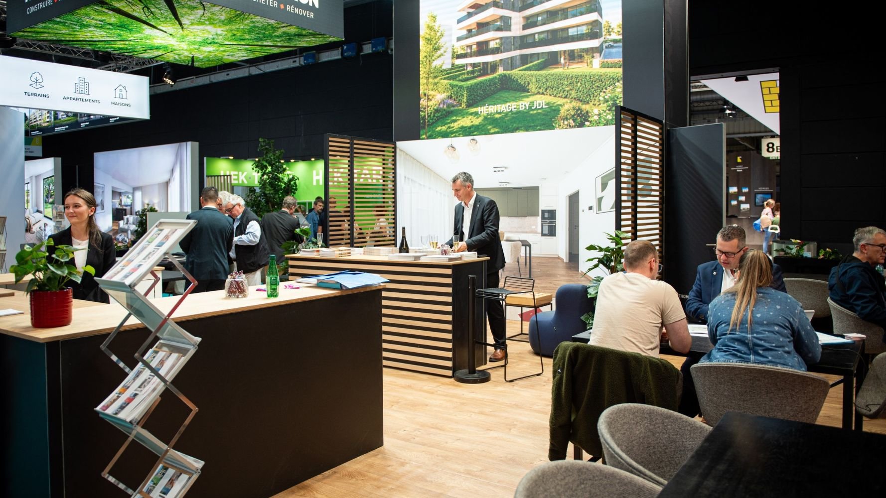 Les professionnels de l'habitat s'adaptent à une nouvelle réalité