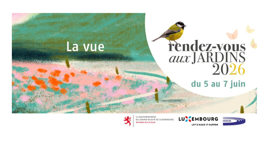 Rendez-vous aux jardins 2026
