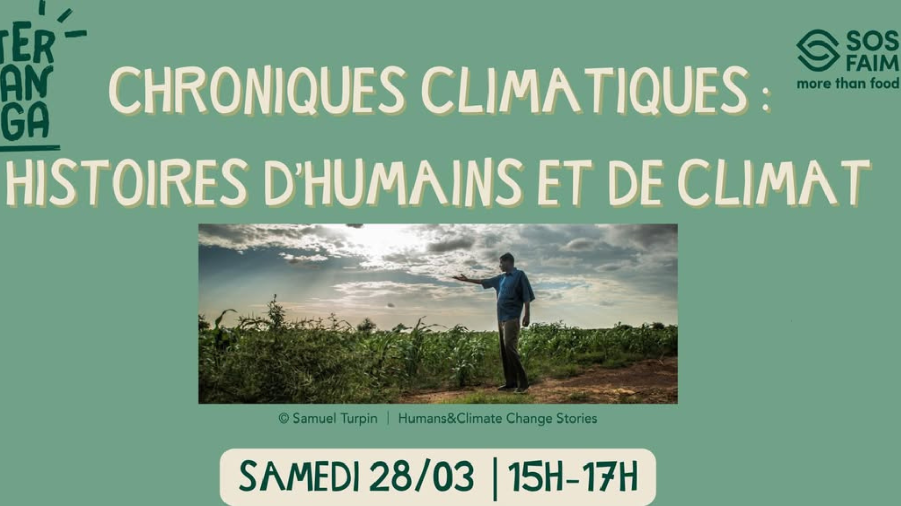 Chroniques Climatiques