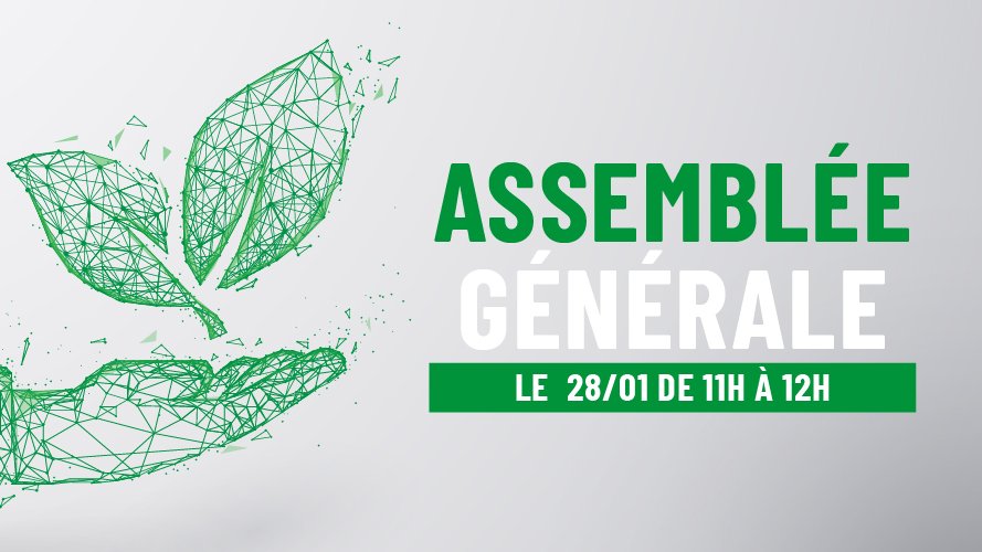 Assemblée extraordinaire des partenaires Infogreen et speed meeting