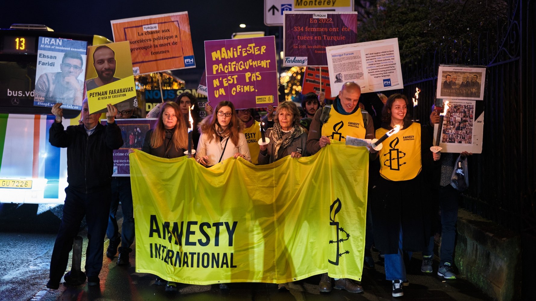 Organiser une manifestation au Luxembourg : entre règles et mobilisation