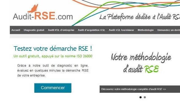 La RSE de votre entreprise à portée de clic