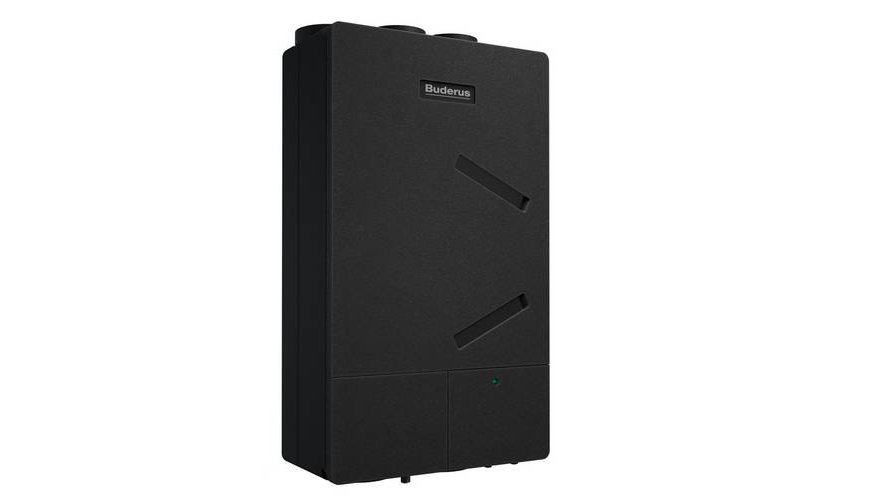 La ventilation résidentielle contrôlée Logavent HRV156 K