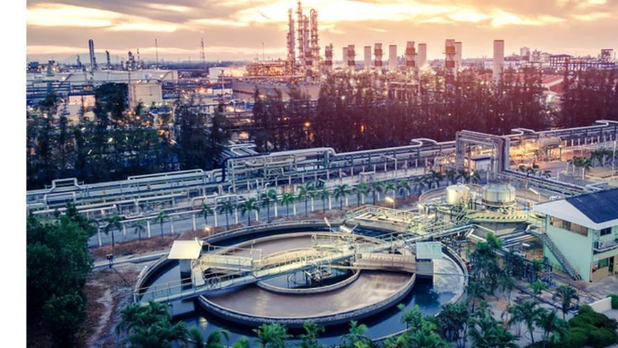 Récupérer les ressources des eaux usées industrielles