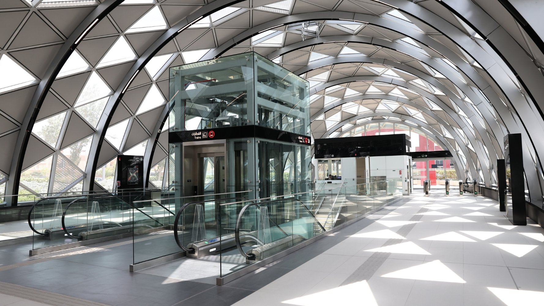 TK Elevator powers urban transit in Riyadh with innovative mobility solutions