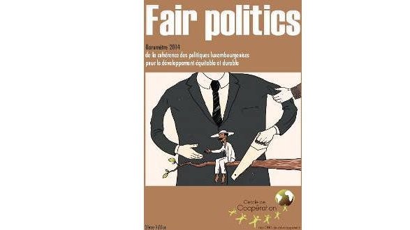 Incohérences entre politiques luxembourgeoises et développement durable