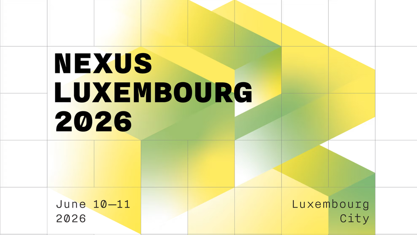 Nexus Luxembourg 2026
