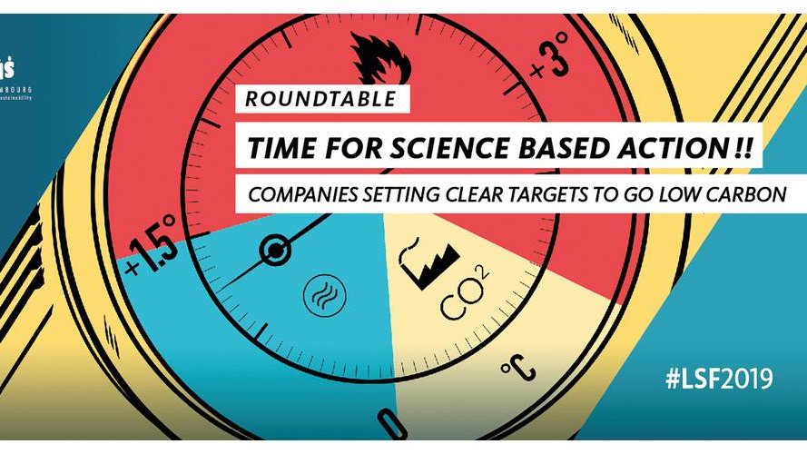 Time for science based action !