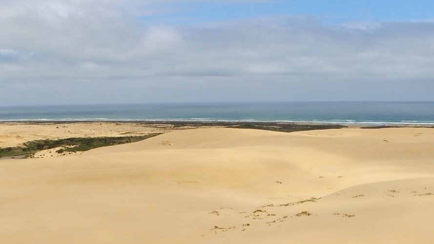 Le sable est voué à disparaître