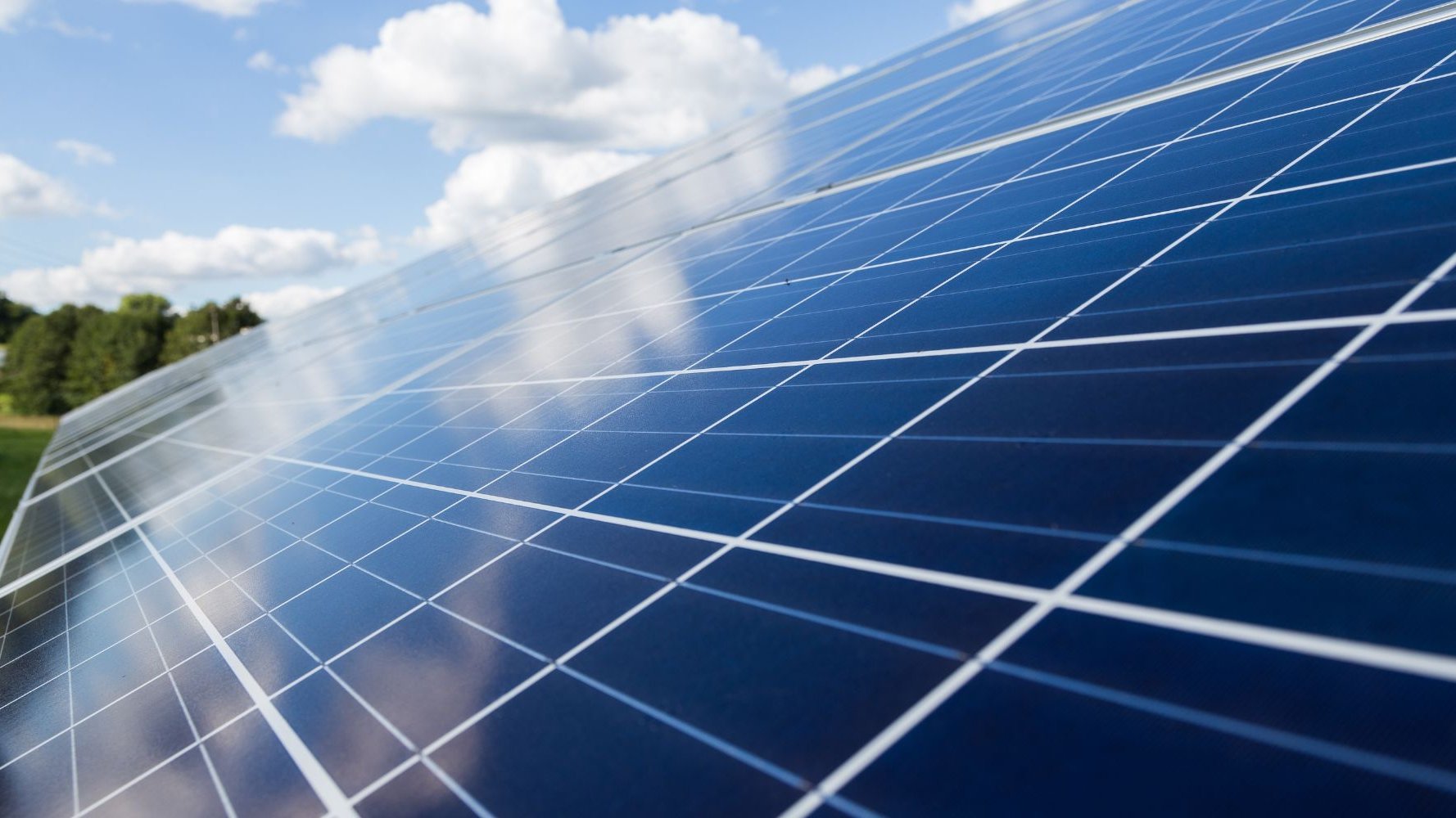 Grandes centrales photovoltaïques : un appel à projets est ouvert