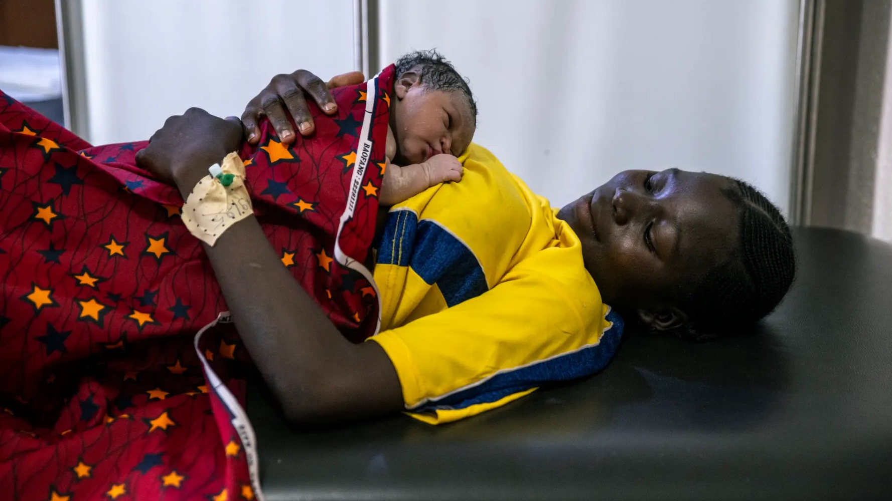 Donner naissance sans risquer sa vie