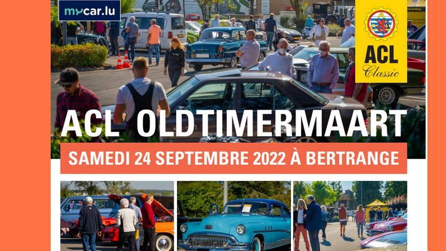 Rendez-vous ce samedi à Bertrange