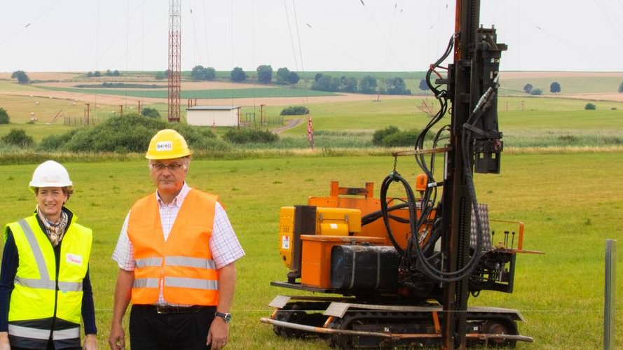 RTL Group et Enovos passent au solaire à Beidweiler et Junglinster