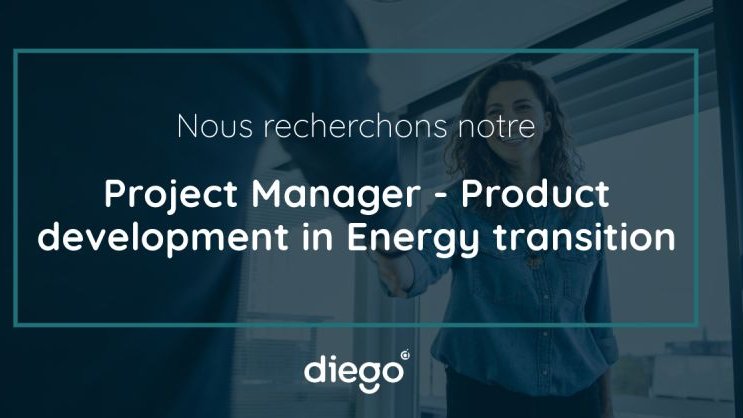 Project Manager (m/f) / Diego Luxembourg