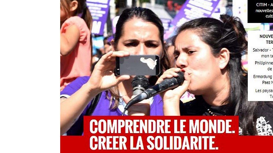 Corps et environnement – Touche pas à mon territoire !