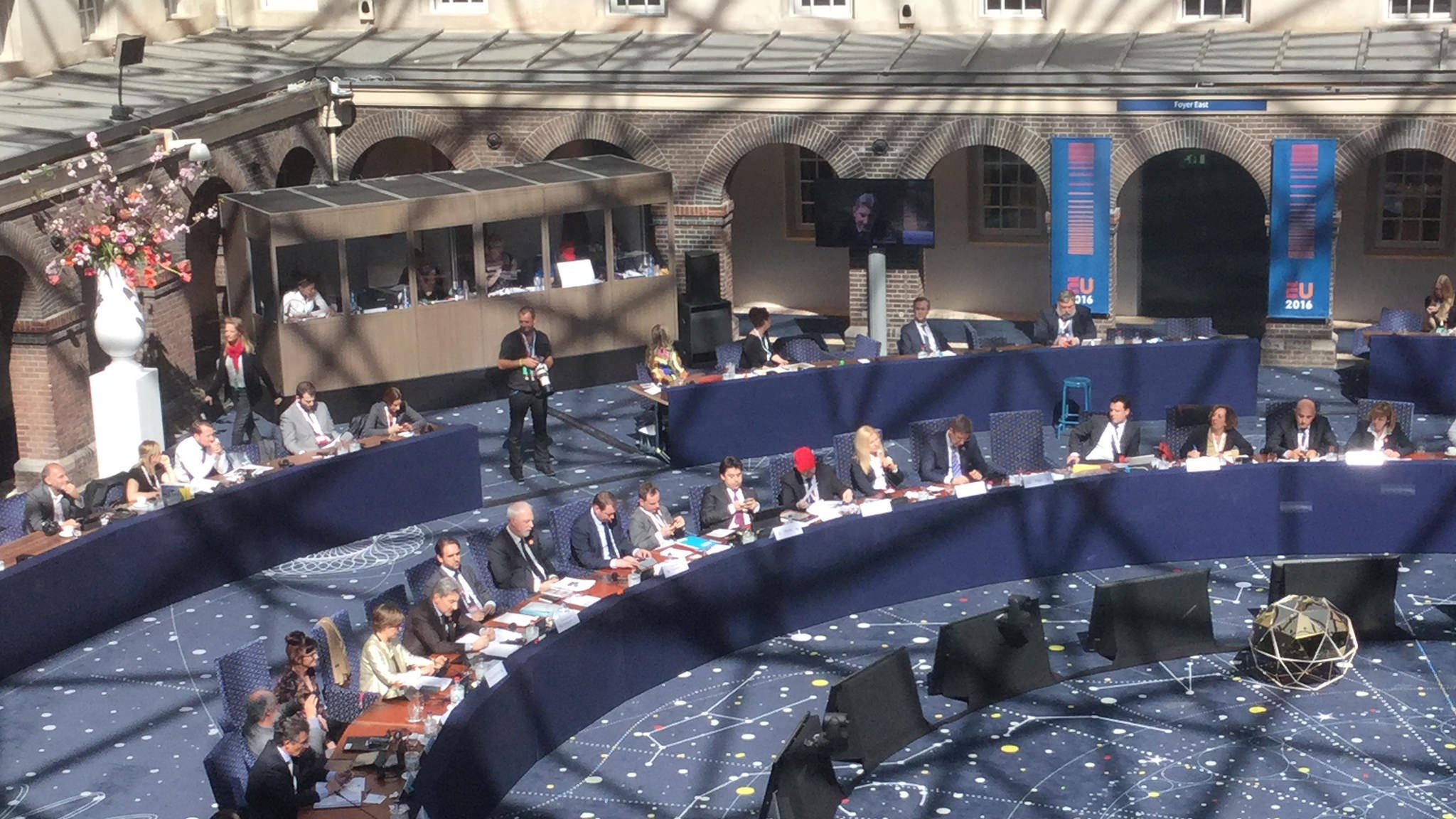 L'Agenda européen pour la ville : large soutien durant la conférence des maires des capitales européennes