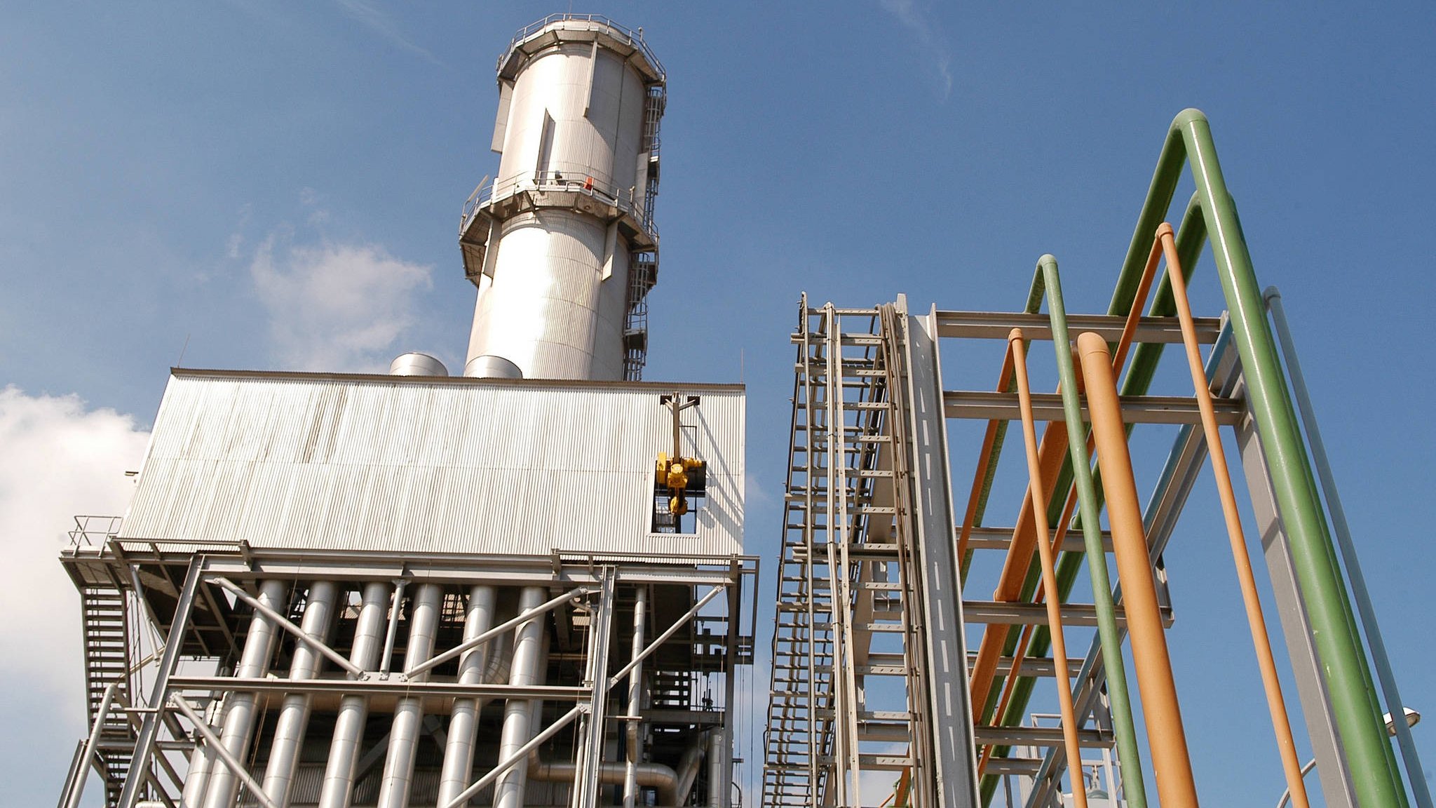 Imerys : premier industriel français à utiliser du GNL