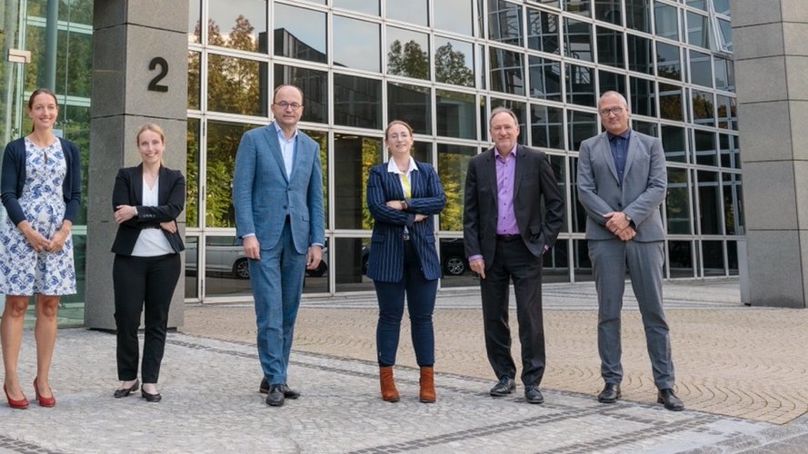 Une nouvelle équipe de direction pour la Chambre des Métiers