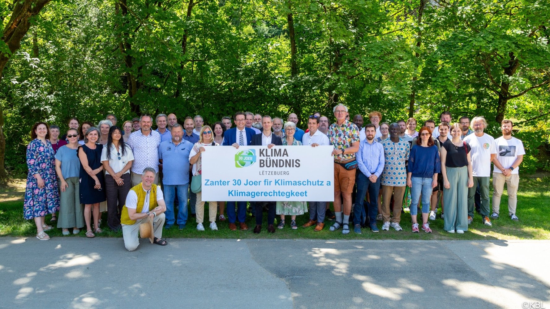 30 ans d'action climatique locale célébrés à la Journée Climat