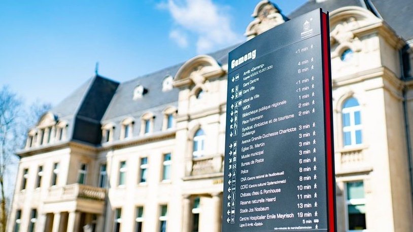 Rédacteur (f/m/d) service des Ressources humaines / Ville de Dudelange