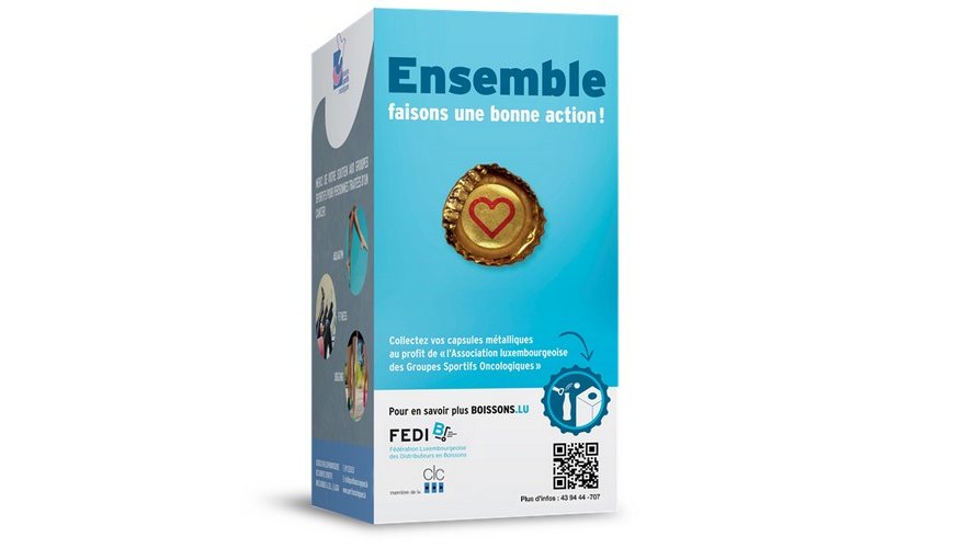 Les forains participent à une bonne action !