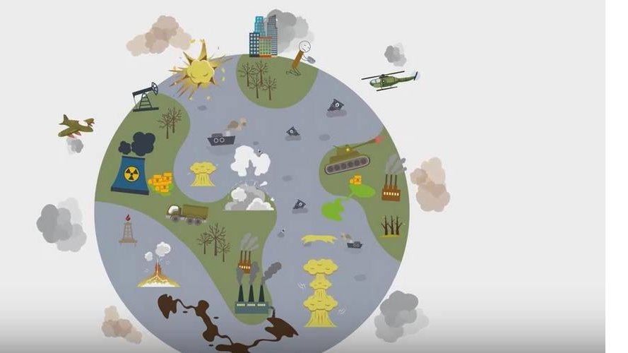“Lou et les 17 objectifs du développement durable”
