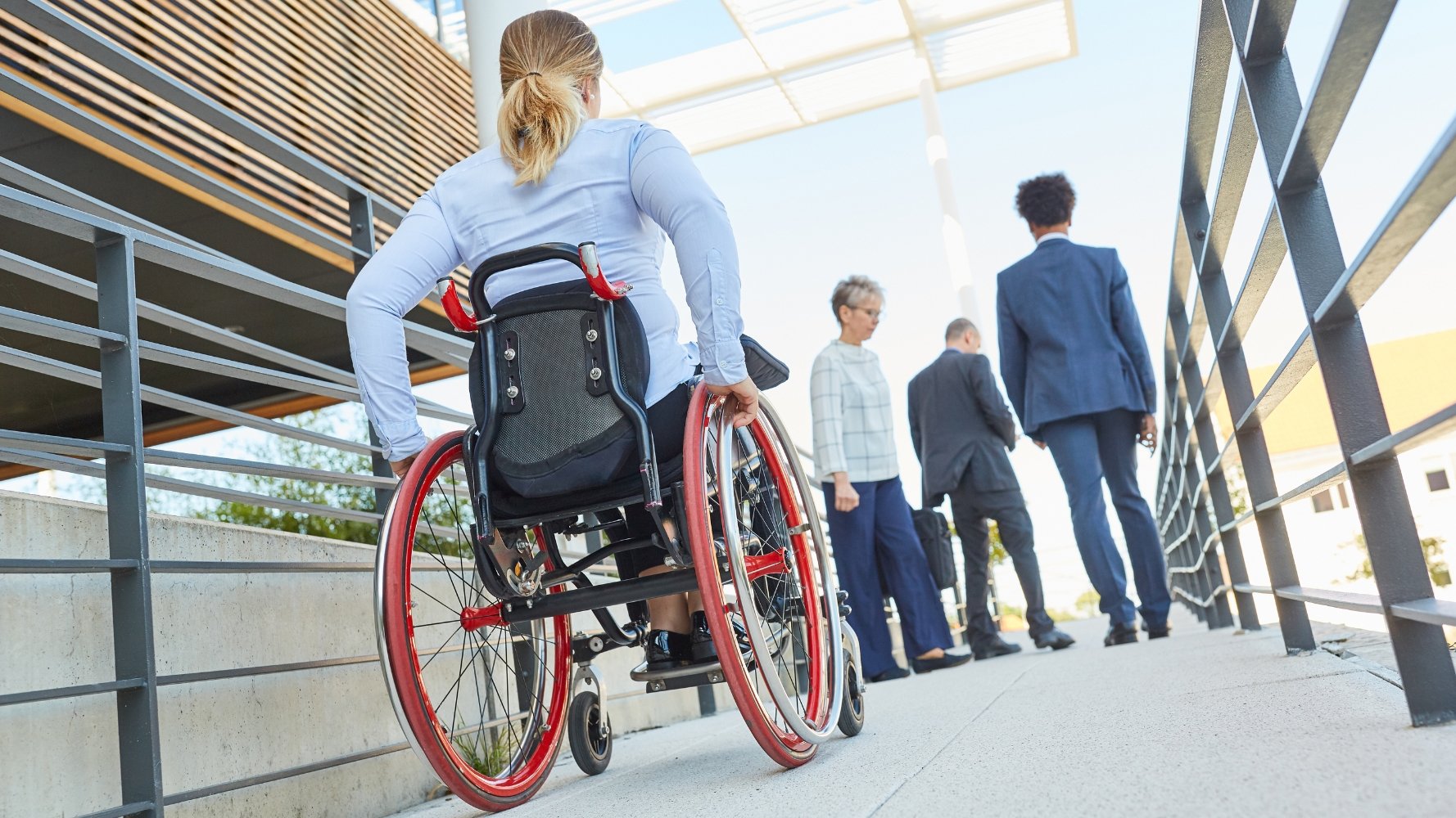 Inclusion professionnelle et handicap : faisons bouger les lignes ensemble !