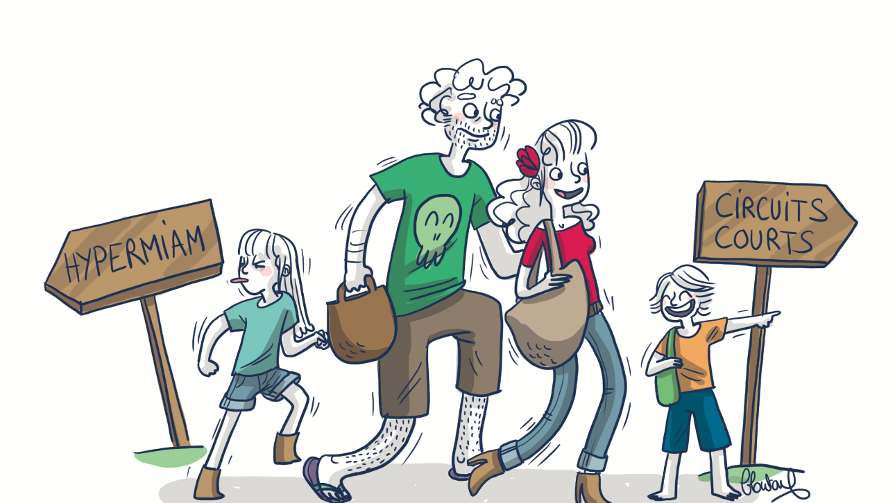 Semaine européenne de la réduction des déchets : prêts pour un défi ?