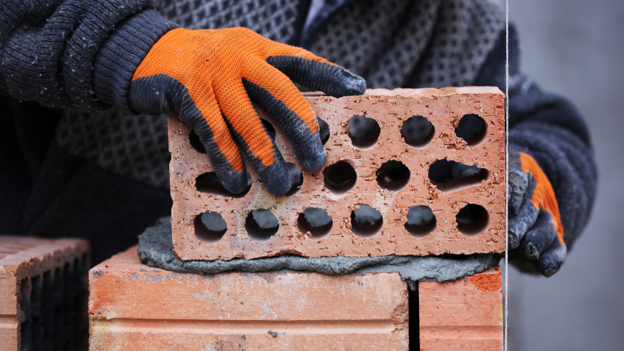 « Aujourd'hui, nous construisons les déchets de demain »