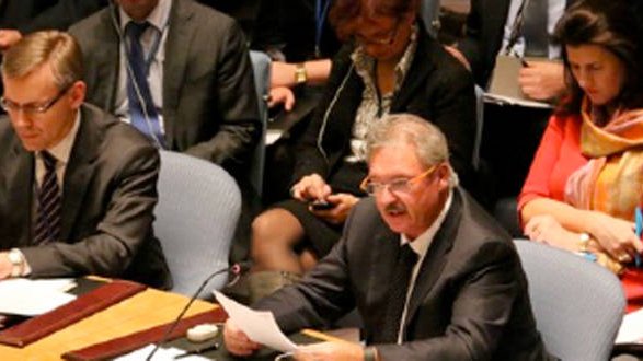 Les atrocités commises par ces groupes terroristes nous choquent tous