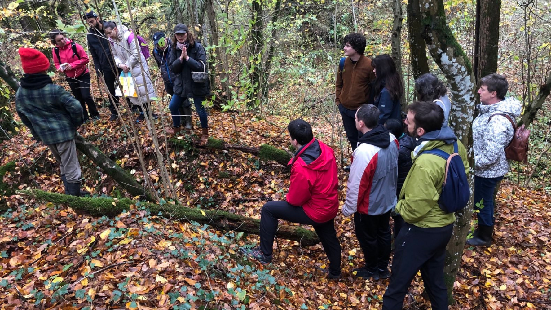 Le projet Interreg ACTE stimule la transition écologique locale