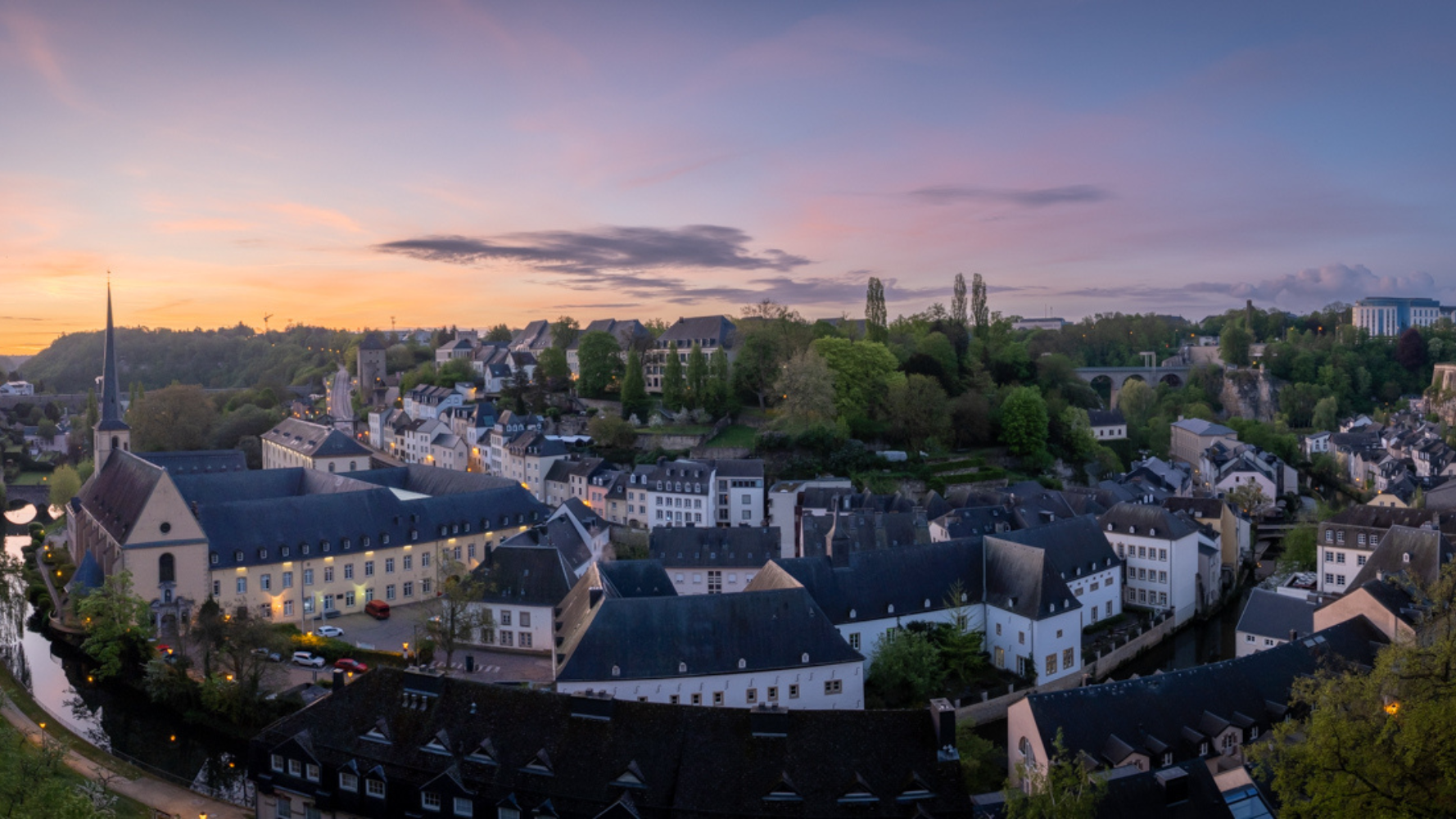Together for Hope Luxembourg (formerly Darkness Into Light)