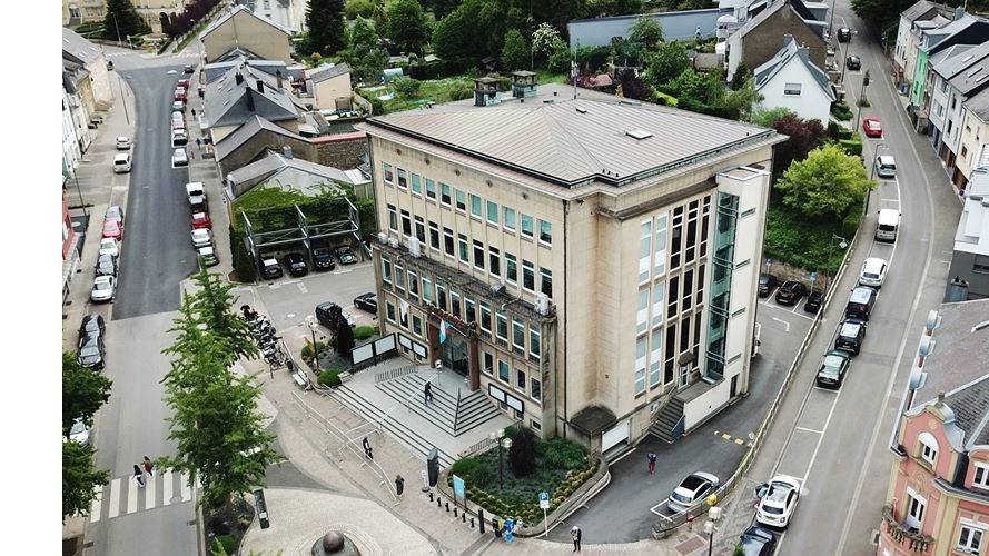 La ville de Differdange recrute !