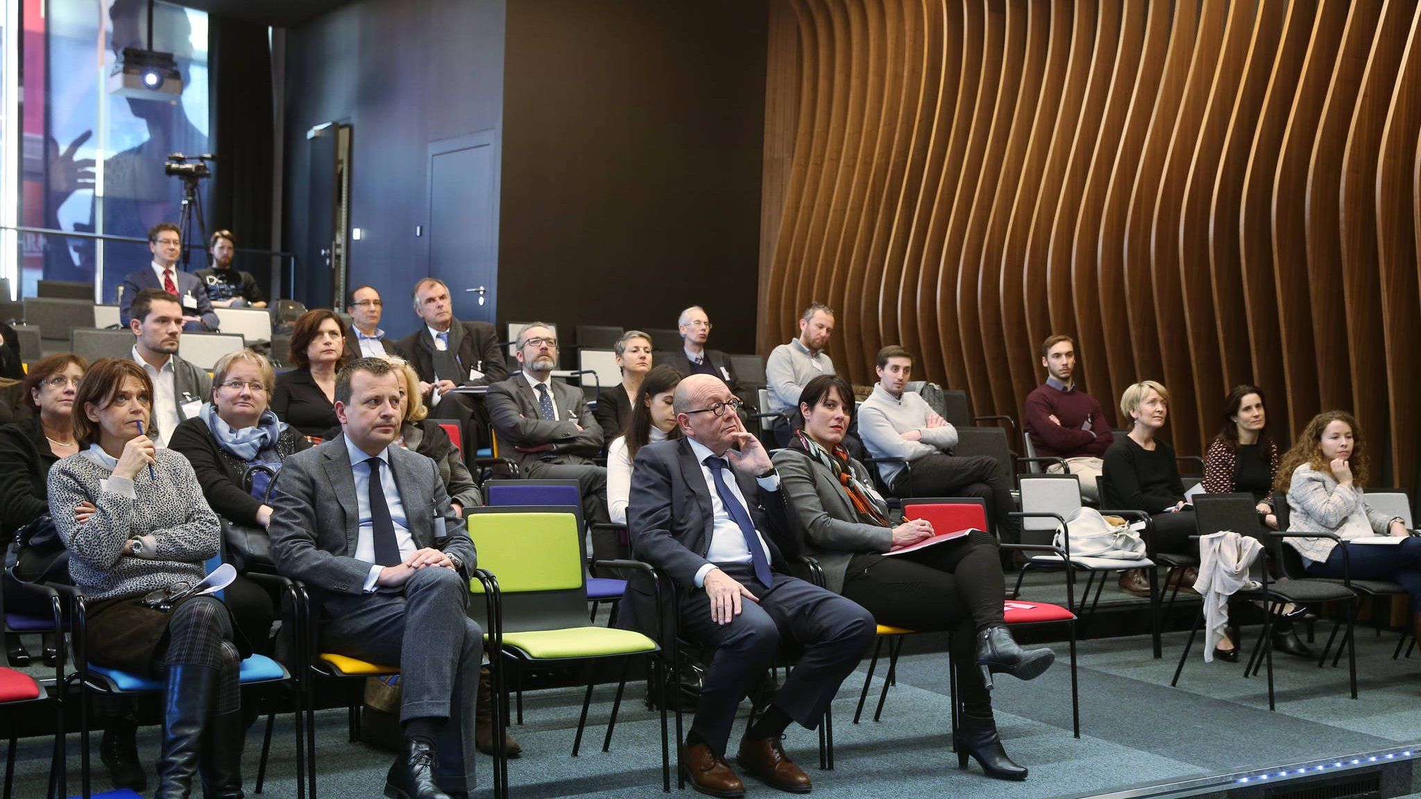 Entreprises et territoires durables : quelles pistes pour le Kirchberg ?