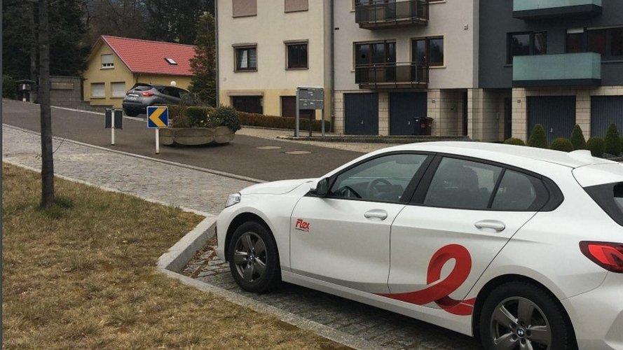 L'autopartage, outil territorial