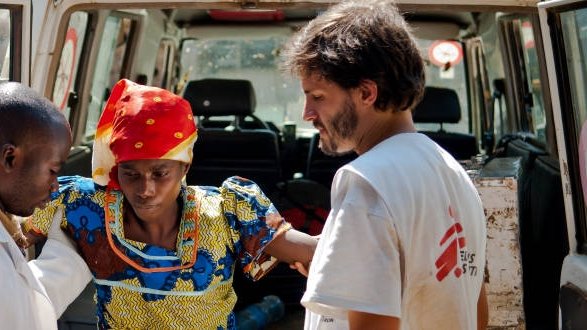 2013, une année d'actions humanitaires très éprouvantes