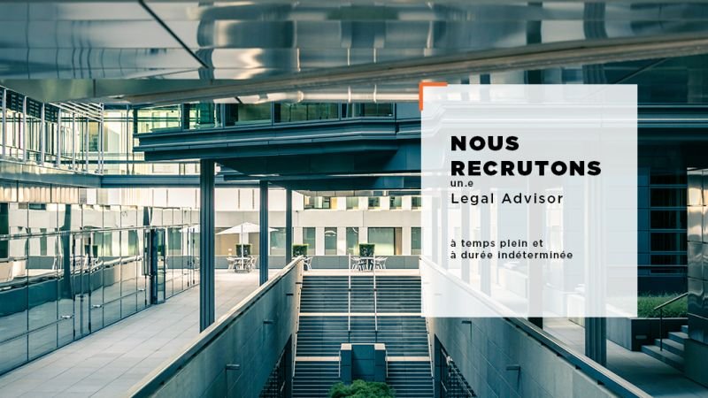 Legal Advisor (m/f) / Chambre de Commerce
