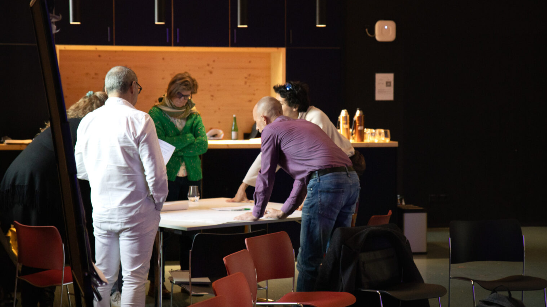 Session de formation CCC 1