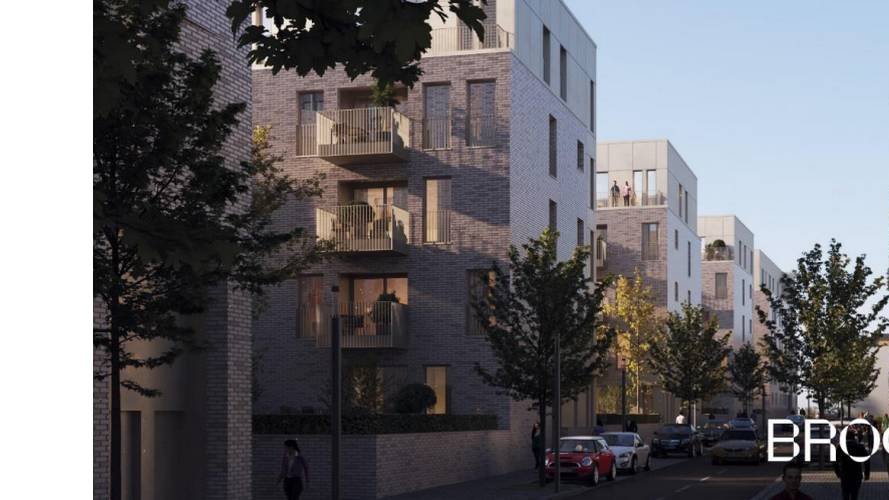 Une immersion 3D dans le projet immobilier Brooklyn avec Eaglestone Luxembourg et Nomoko