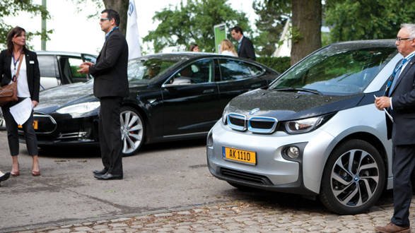 Mobilité électrique : et si les entreprises montraient l'exemple ?