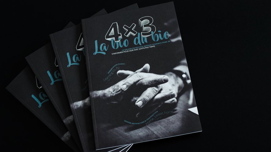 6zero1 présente ses experts : Frédéric Liégeois de 4x3 SARL SIS