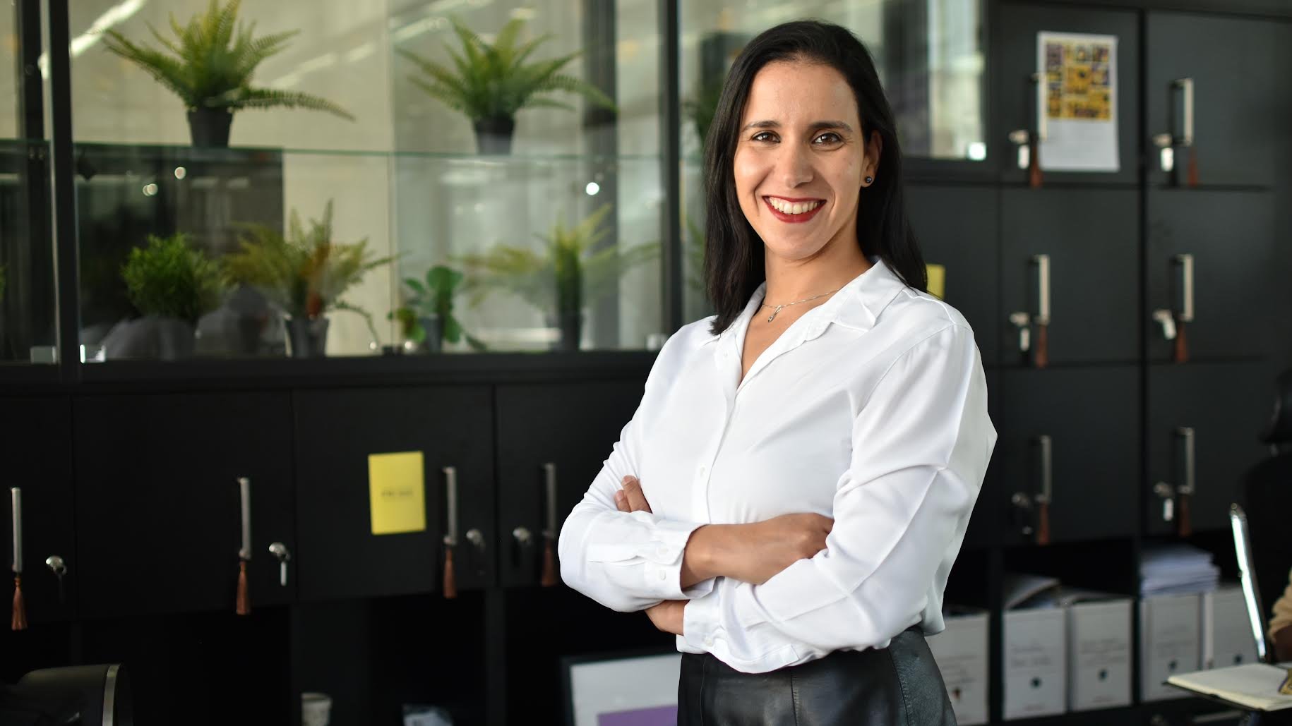 Nomination de Sara El Bekri au poste de Responsable de la Non-Vie Internationale