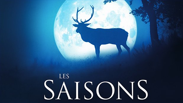 Projection du film Les Saisons